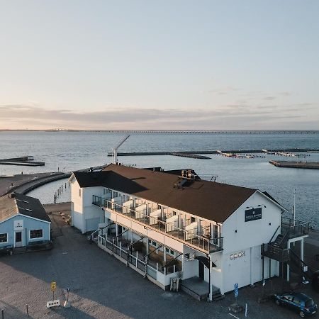 Hotell Hamnen Färjestaden Dış mekan fotoğraf