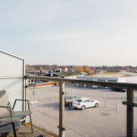 Hotell Hamnen Färjestaden Dış mekan fotoğraf
