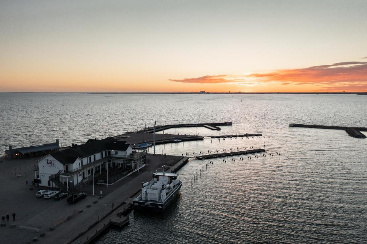 Hotell Hamnen Färjestaden Dış mekan fotoğraf