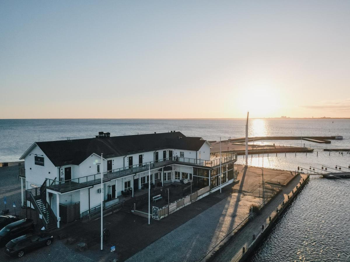Hotell Hamnen Färjestaden Dış mekan fotoğraf