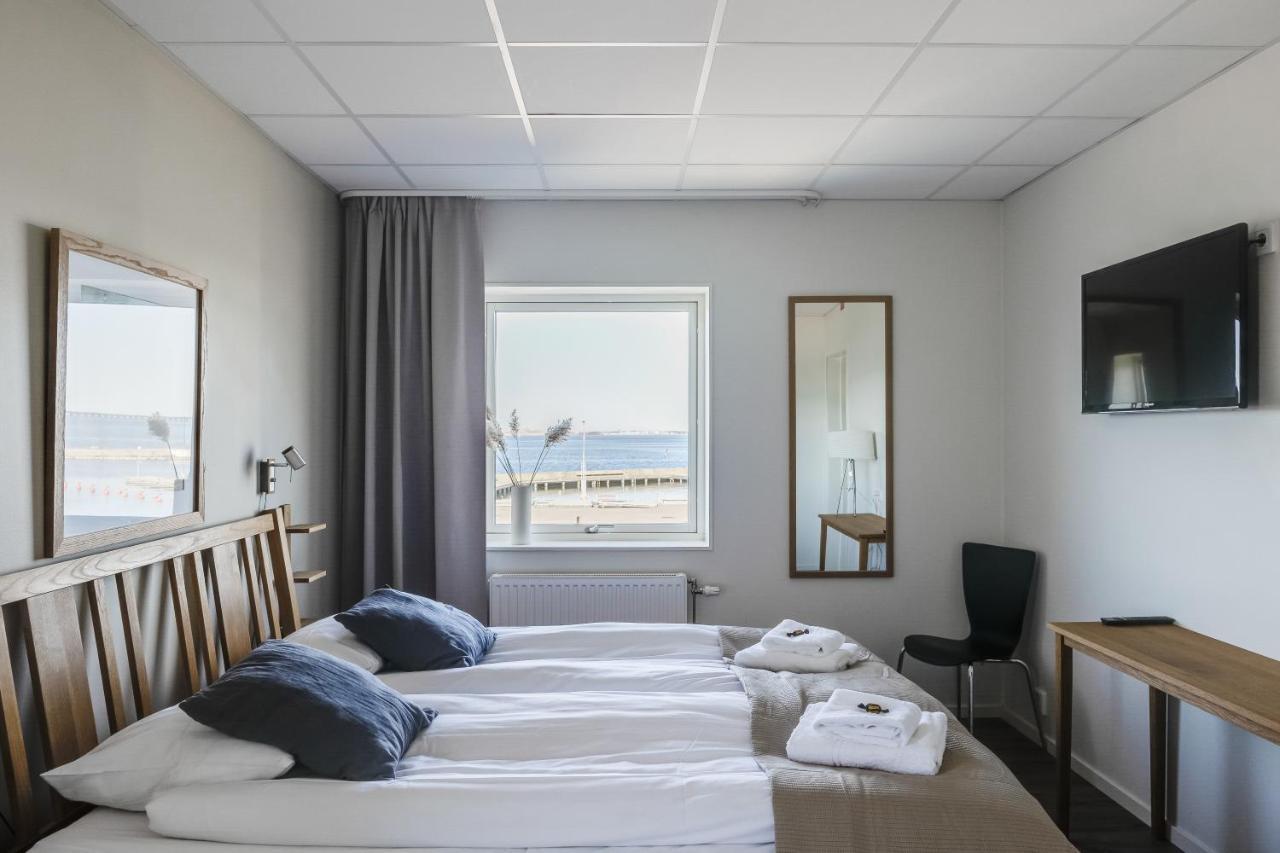 Hotell Hamnen Färjestaden Dış mekan fotoğraf