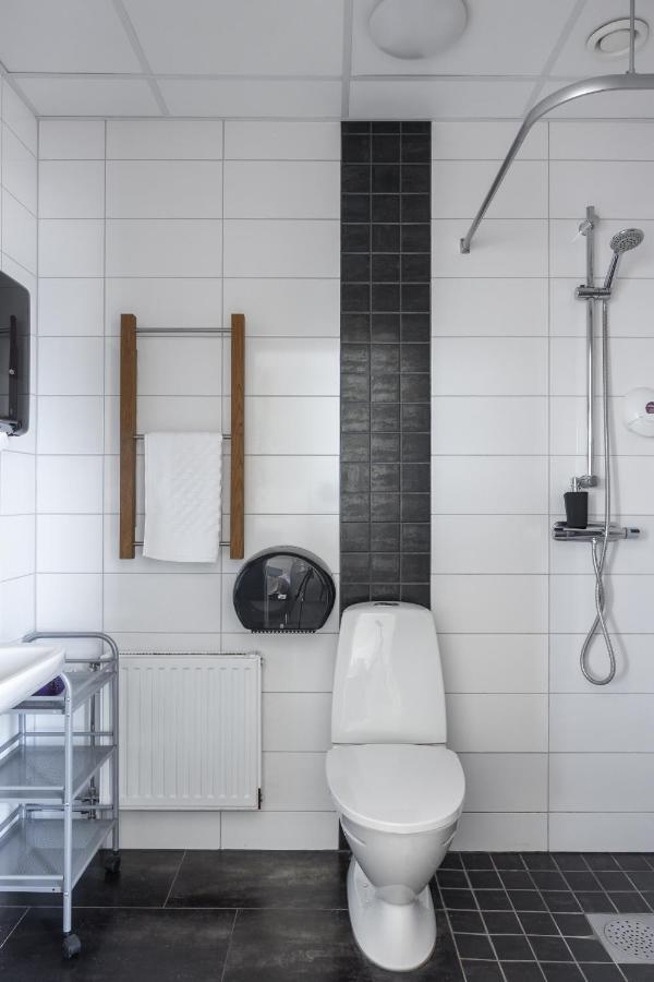 Hotell Hamnen Färjestaden Dış mekan fotoğraf
