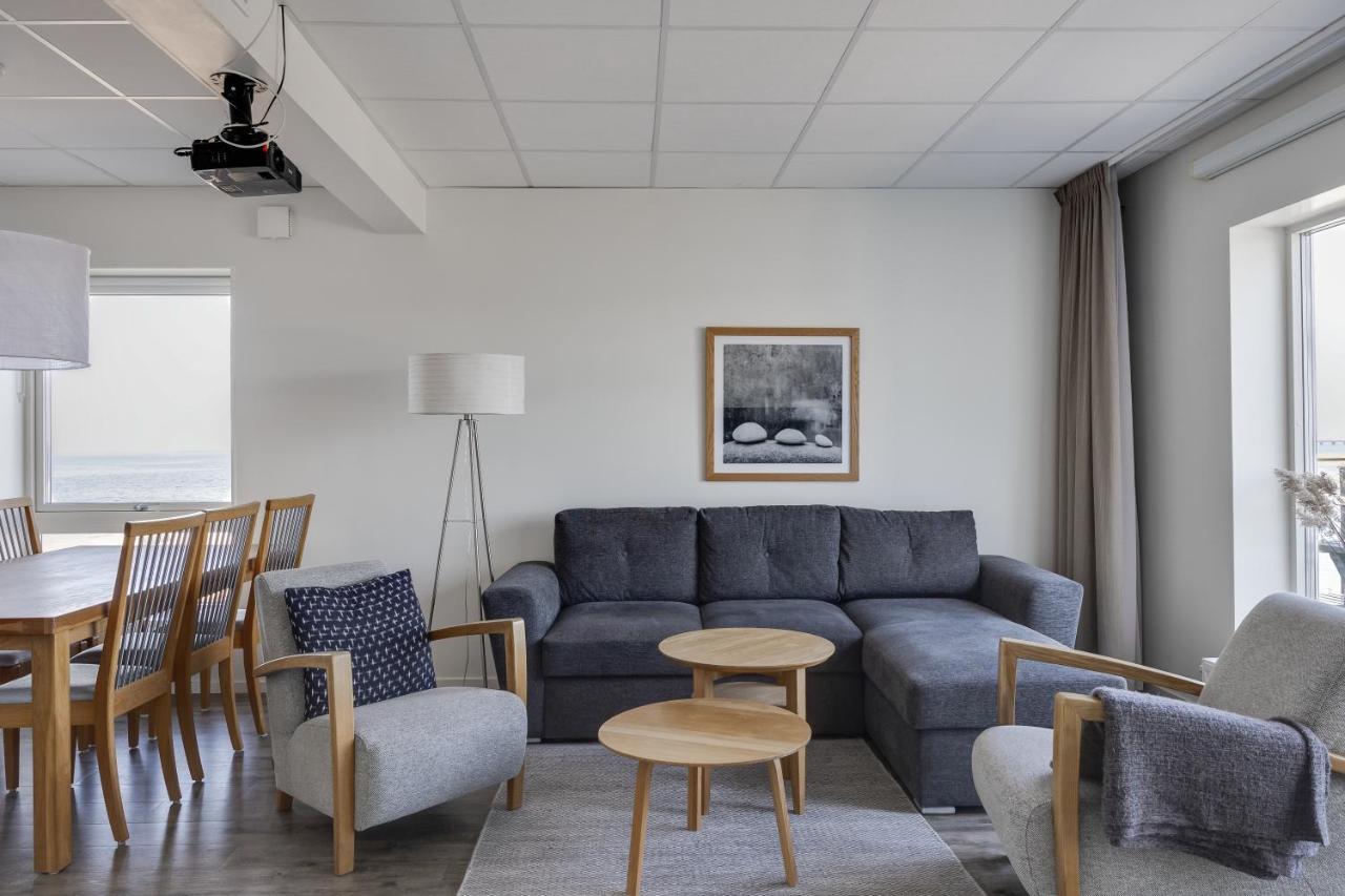 Hotell Hamnen Färjestaden Dış mekan fotoğraf
