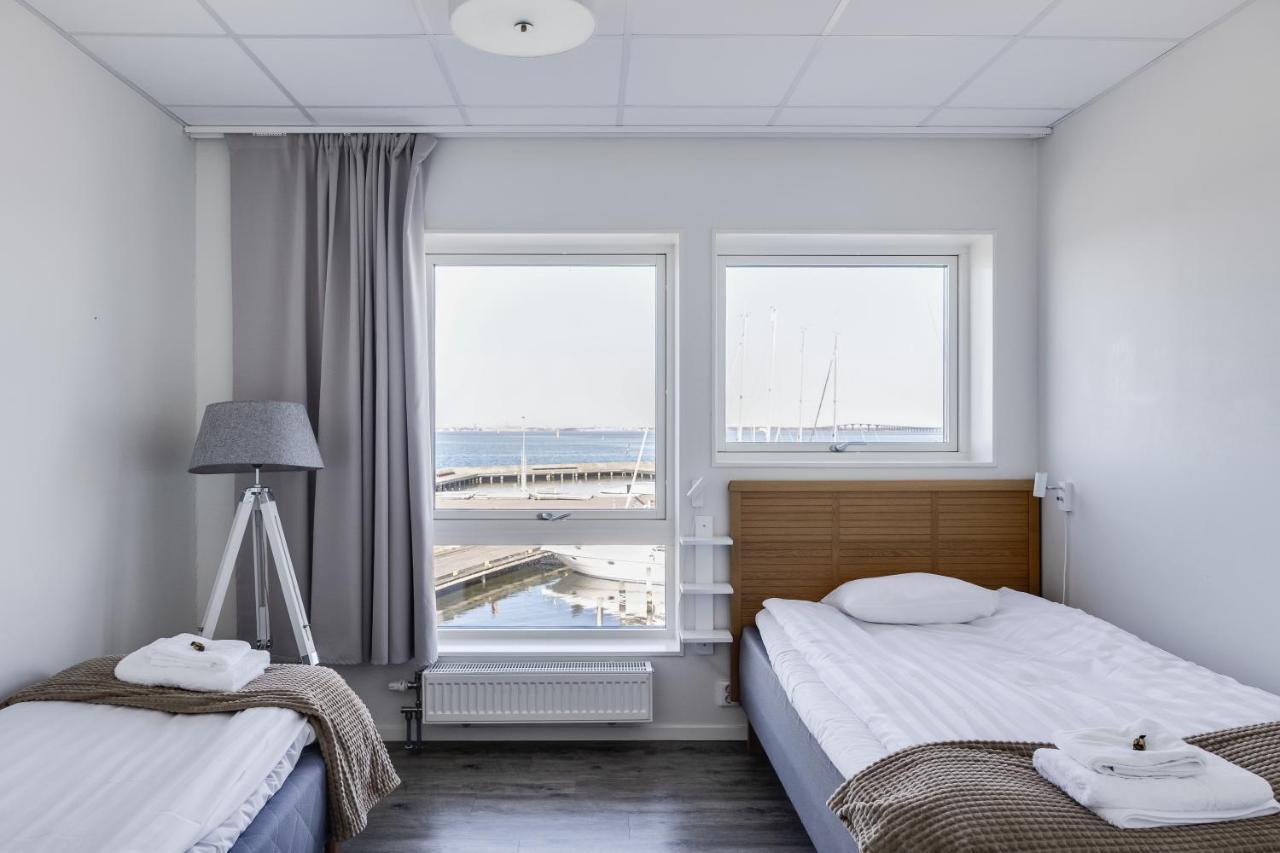 Hotell Hamnen Färjestaden Dış mekan fotoğraf