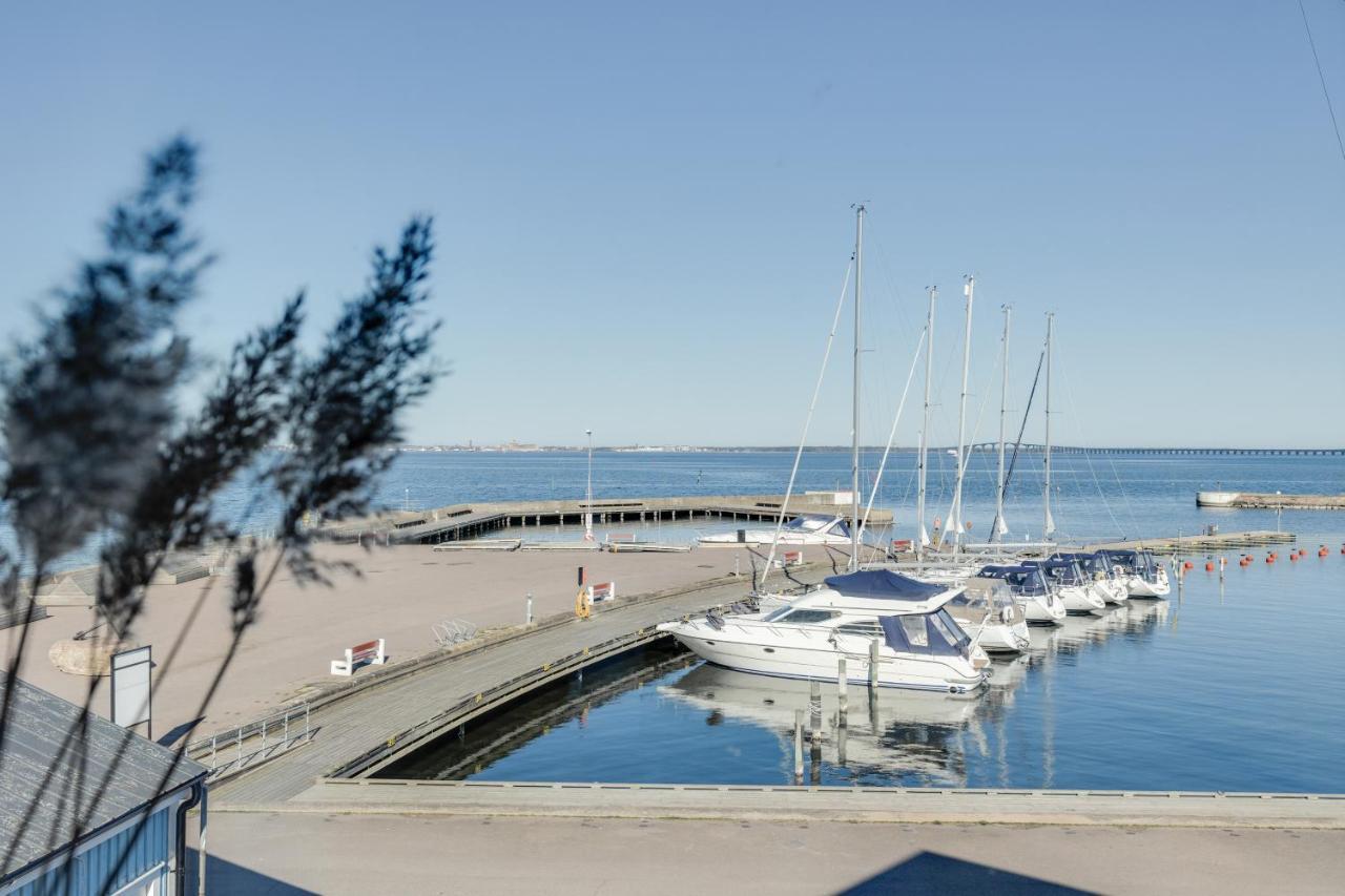 Hotell Hamnen Färjestaden Dış mekan fotoğraf