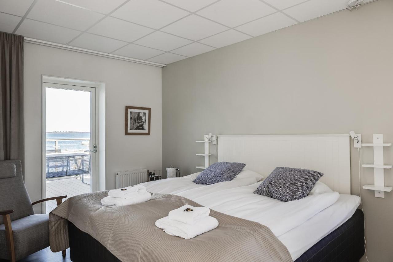 Hotell Hamnen Färjestaden Dış mekan fotoğraf