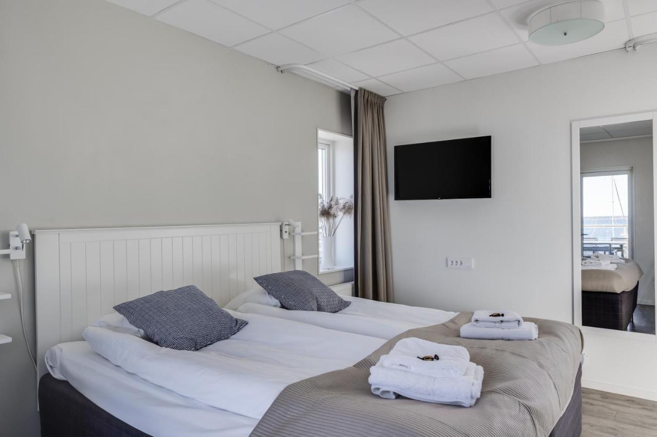 Hotell Hamnen Färjestaden Dış mekan fotoğraf