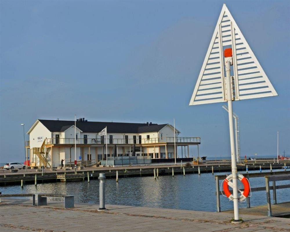 Hotell Hamnen Färjestaden Dış mekan fotoğraf