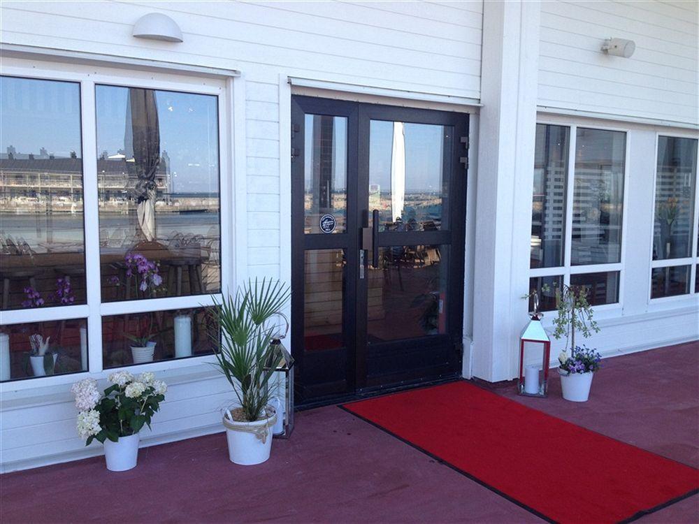 Hotell Hamnen Färjestaden Dış mekan fotoğraf