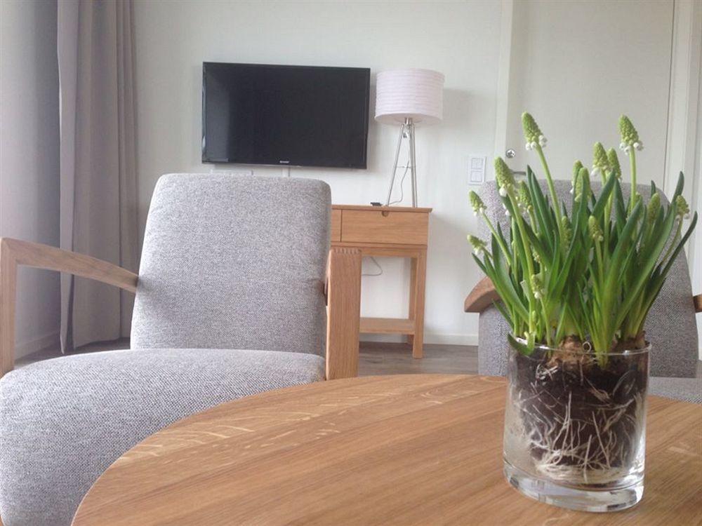 Hotell Hamnen Färjestaden Dış mekan fotoğraf
